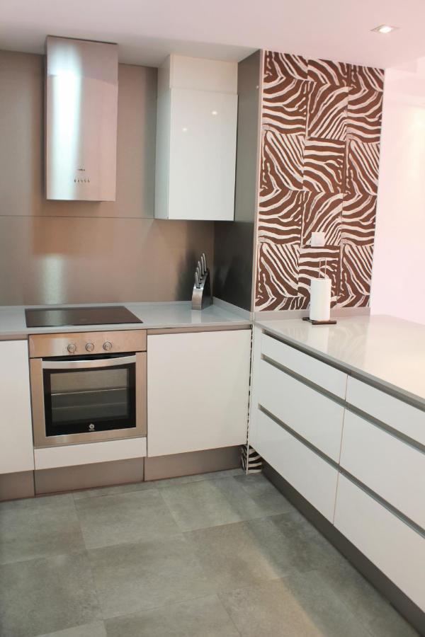 Perfecto Apartamento De Playa Callao Salvaje Eksteriør bilde