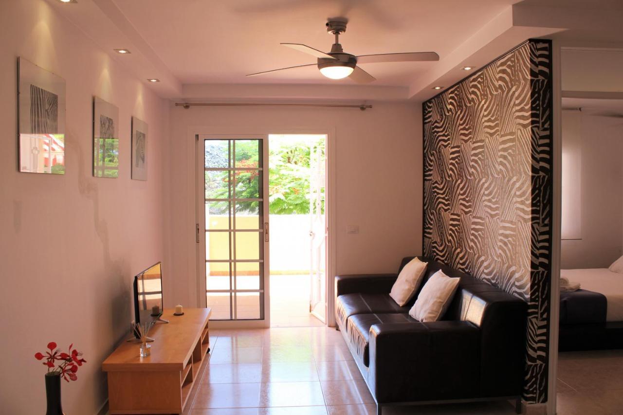 Perfecto Apartamento De Playa Callao Salvaje Eksteriør bilde