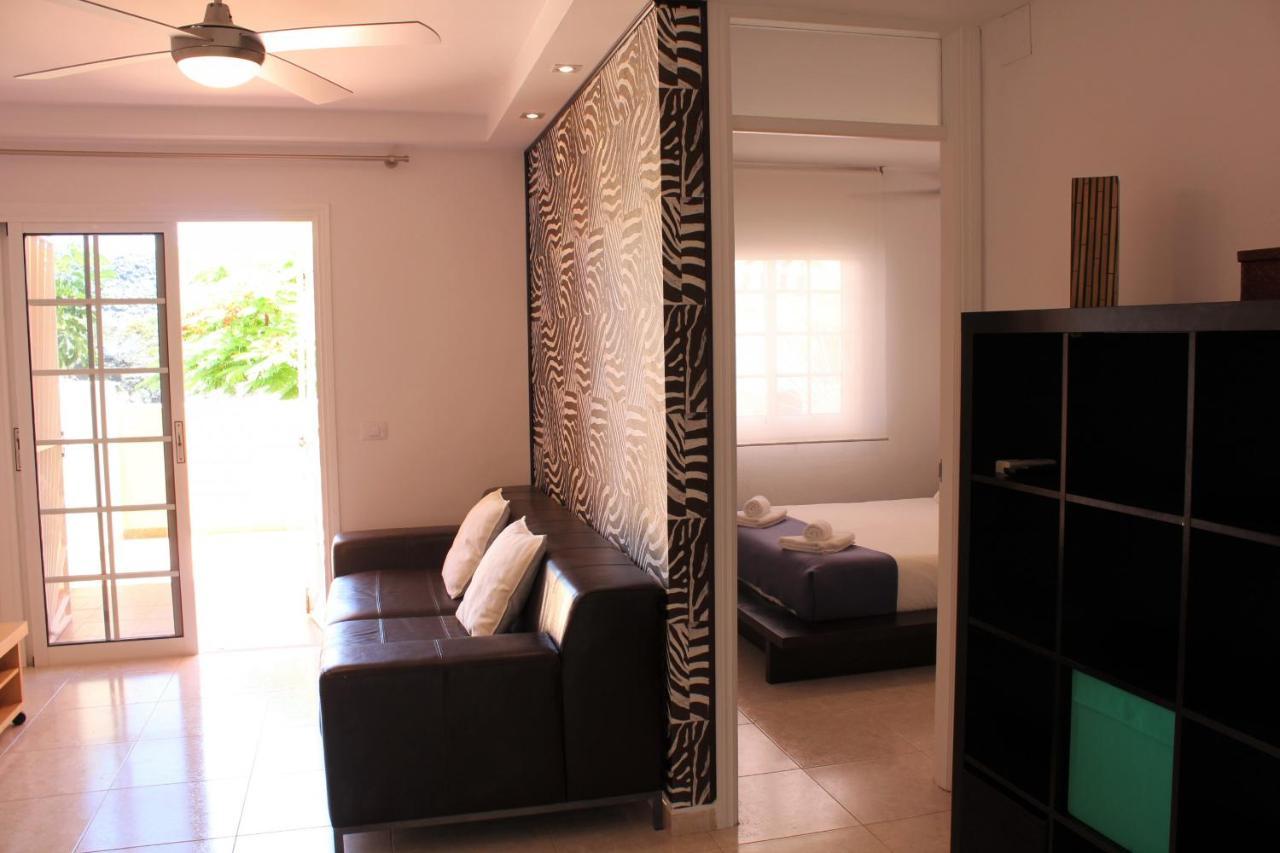 Perfecto Apartamento De Playa Callao Salvaje Eksteriør bilde