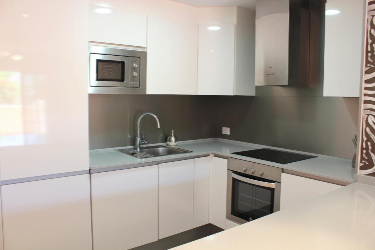 Perfecto Apartamento De Playa Callao Salvaje Eksteriør bilde
