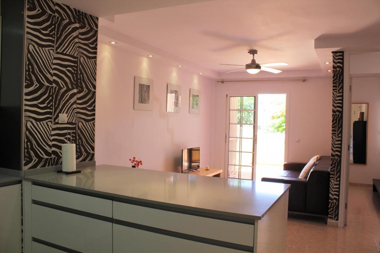Perfecto Apartamento De Playa Callao Salvaje Eksteriør bilde