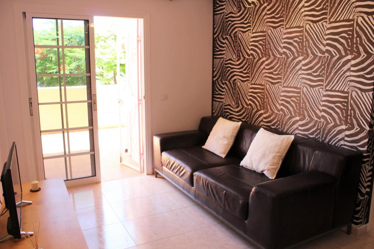 Perfecto Apartamento De Playa Callao Salvaje Eksteriør bilde