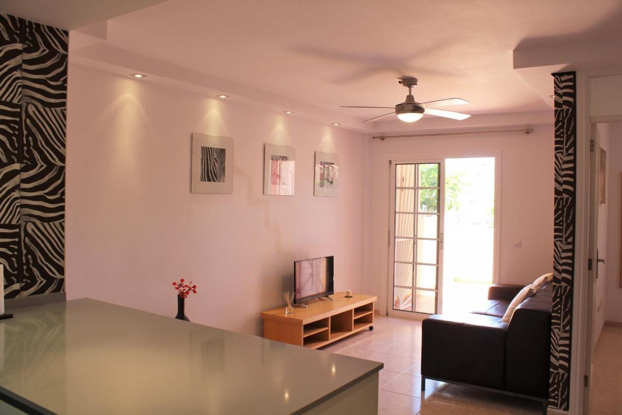 Perfecto Apartamento De Playa Callao Salvaje Eksteriør bilde