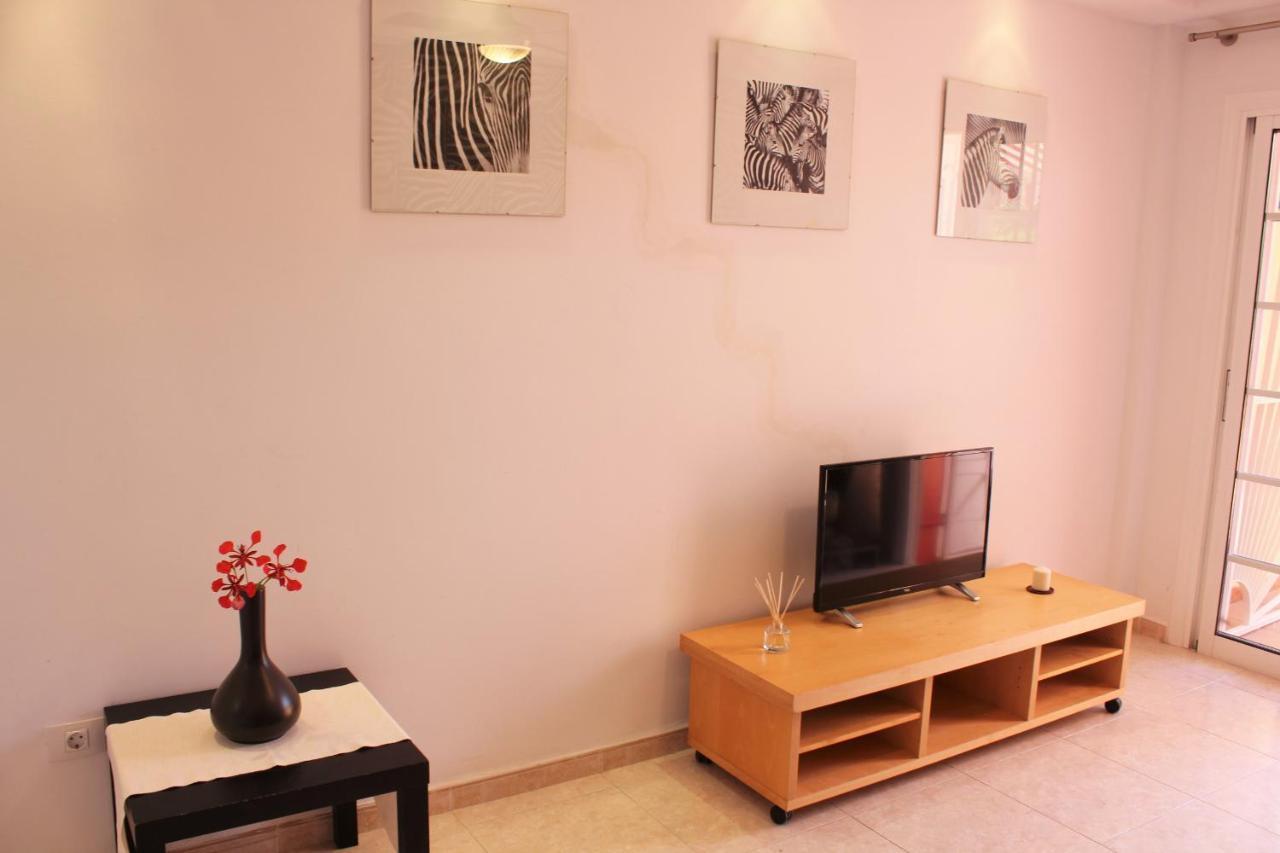 Perfecto Apartamento De Playa Callao Salvaje Eksteriør bilde
