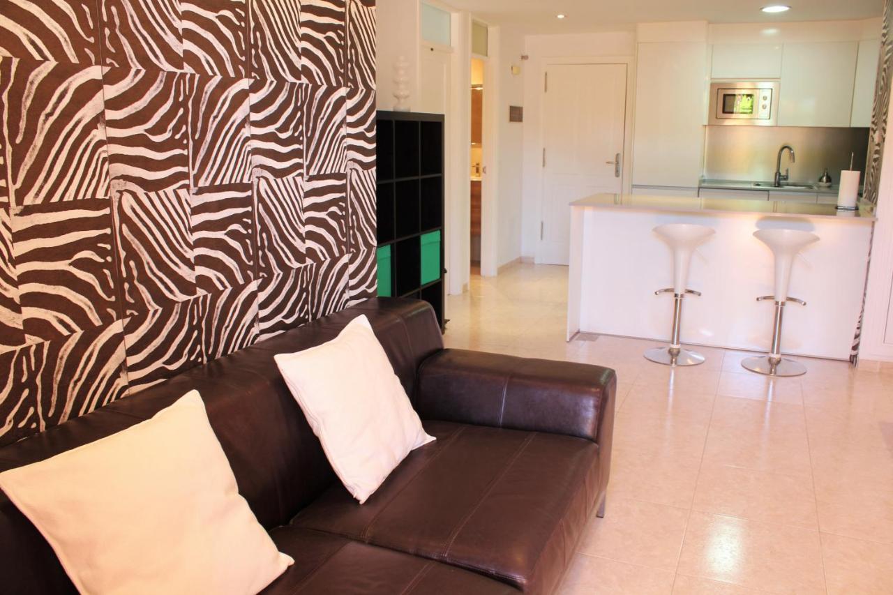 Perfecto Apartamento De Playa Callao Salvaje Eksteriør bilde