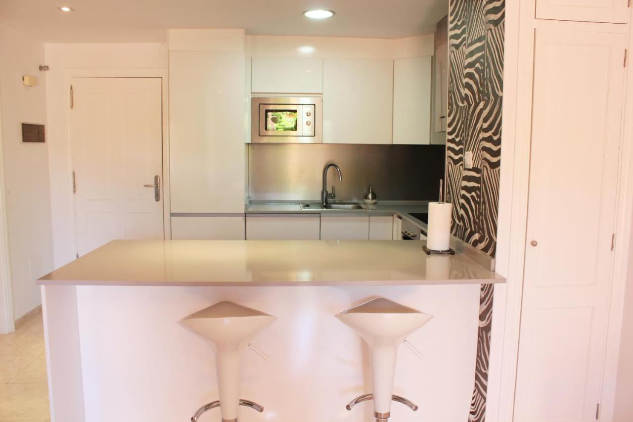 Perfecto Apartamento De Playa Callao Salvaje Eksteriør bilde