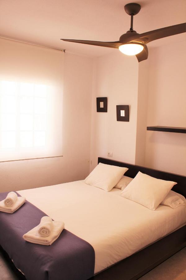 Perfecto Apartamento De Playa Callao Salvaje Eksteriør bilde
