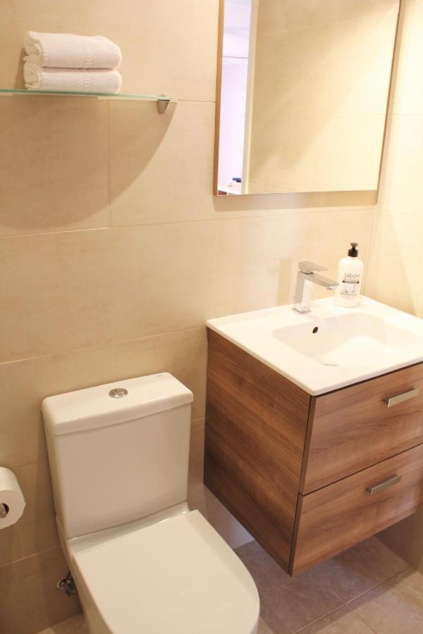 Perfecto Apartamento De Playa Callao Salvaje Eksteriør bilde