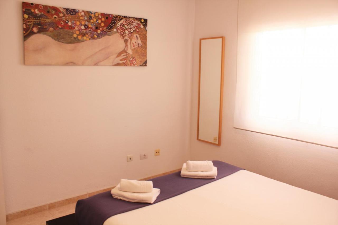 Perfecto Apartamento De Playa Callao Salvaje Eksteriør bilde