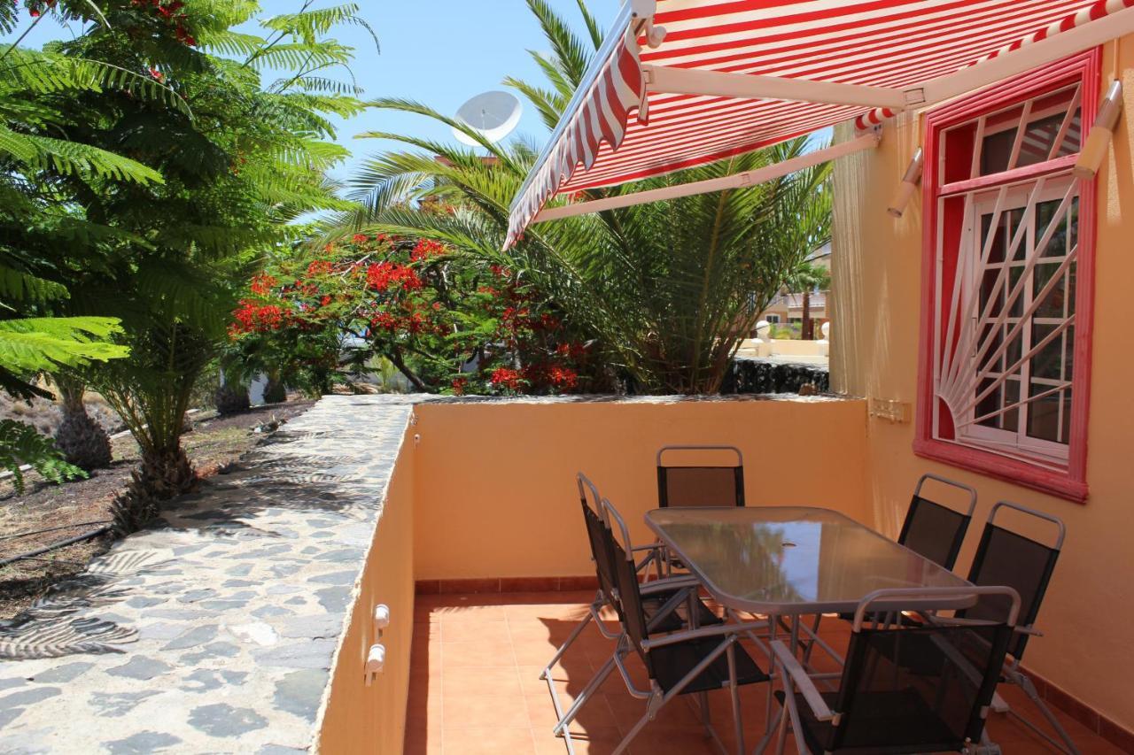 Perfecto Apartamento De Playa Callao Salvaje Eksteriør bilde
